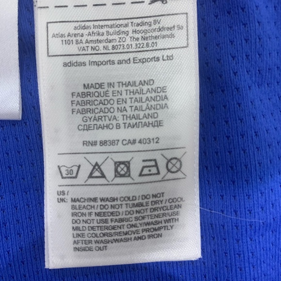 Ladies Adidas AdiZero Performance Shirt - Picture 3 of 5